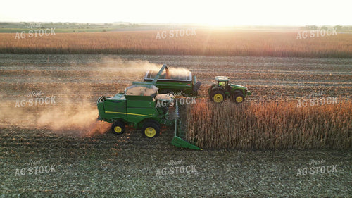 Aerial of Bin Site 65501