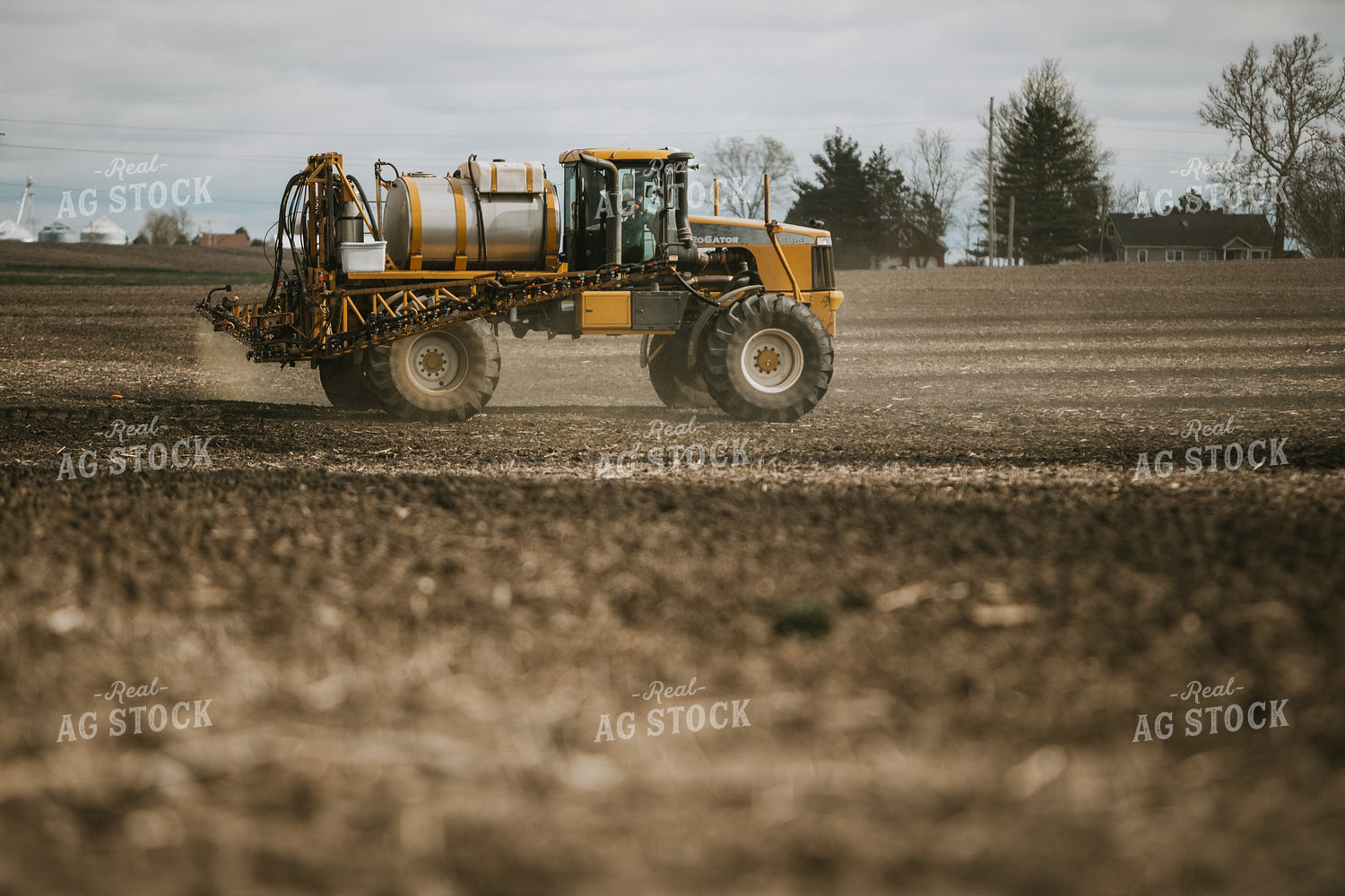 Spring Burndown - Preplant 5425