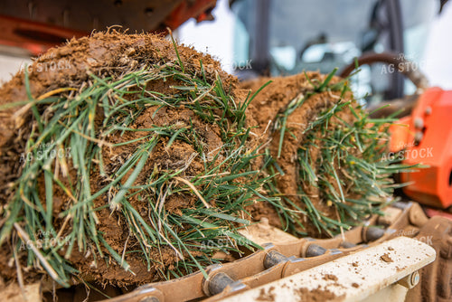 Harvesting Turf 270323