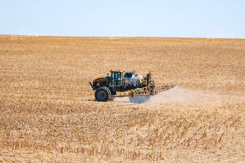 Spraying 82453