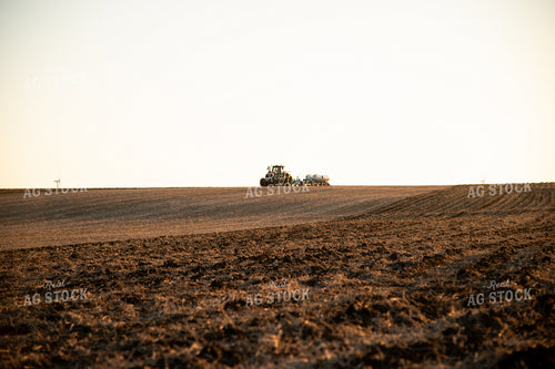 Tractor Applying Anhydrous 25865