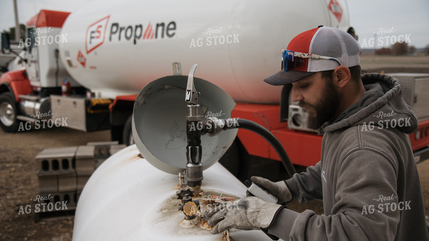 Propane Delivery 26185