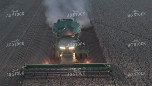 Wheat Harvest at Night 239208