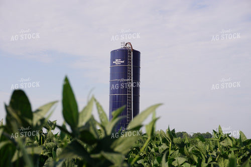 Harvestore Silo 148027
