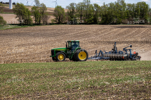 Early Wheat and Planting 67069