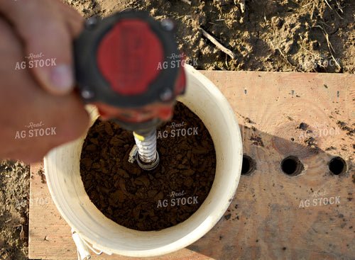Soil Sampling 100044