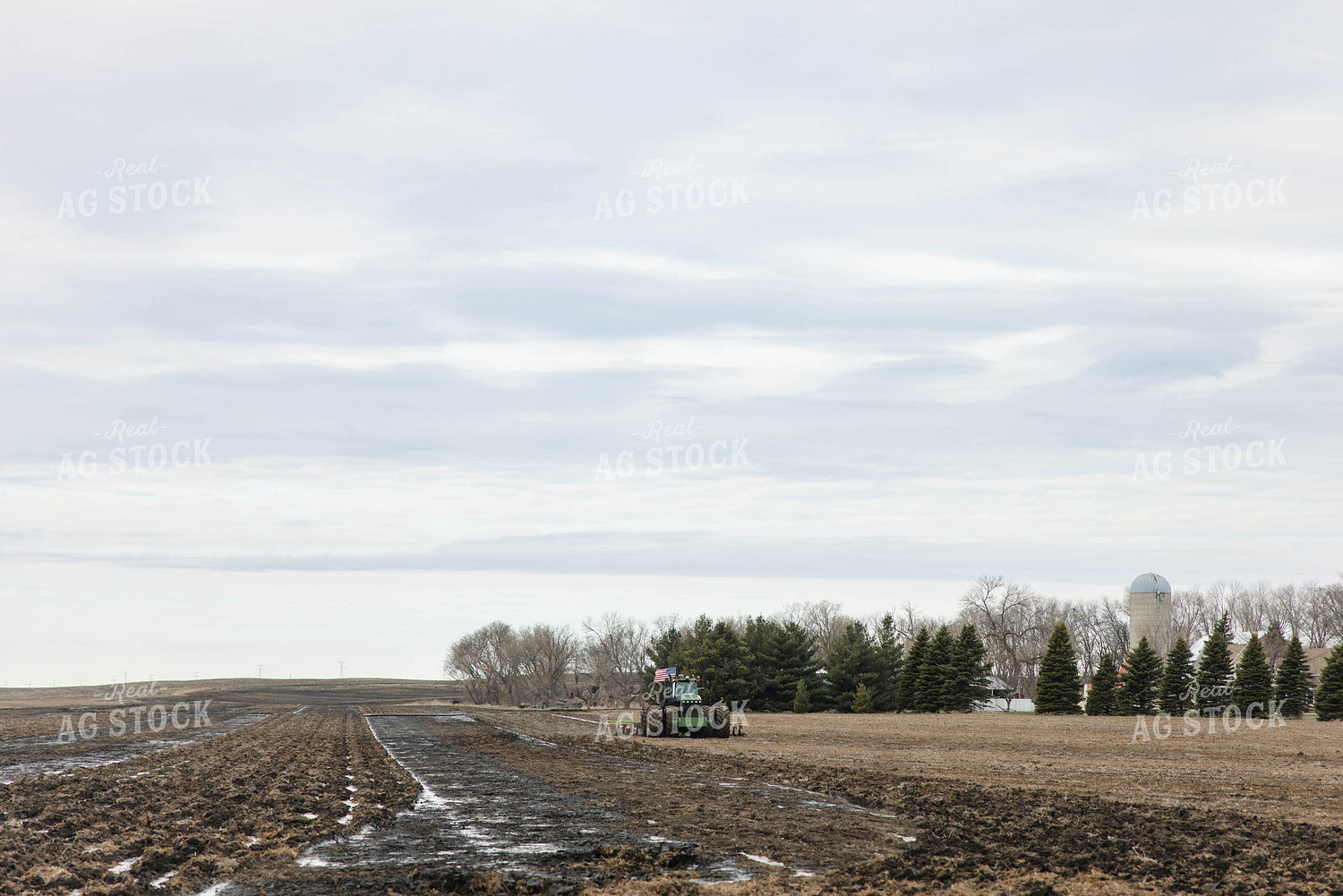 Injecting Manure 152710