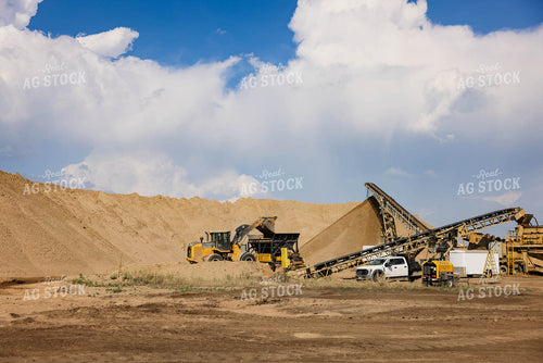 Screening Sand 152116