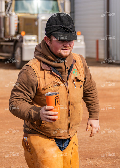 Rancher Walking 231087