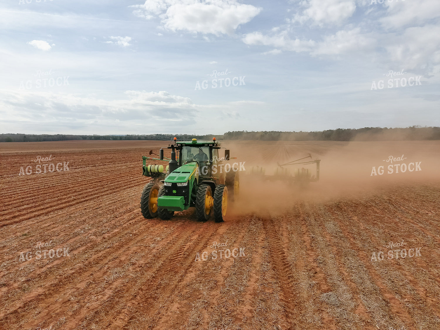 Planter in Field 79027