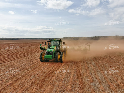Planter in Field 79027