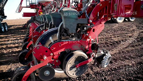 Planting on Flat Ground - 091