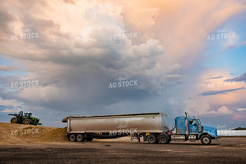 Silage Flat Storage 152284