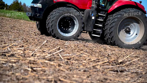 Planting on Hilly Ground - 356