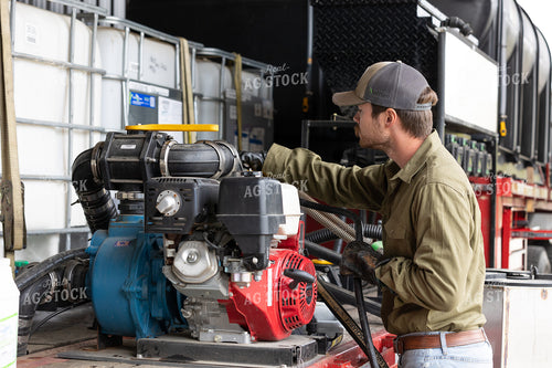 Starting Generator 52634