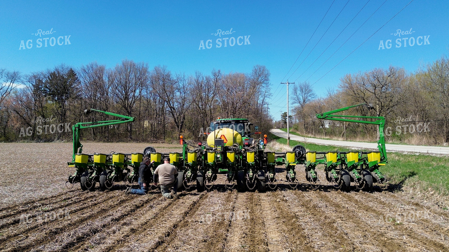 Planter Repairs 157209