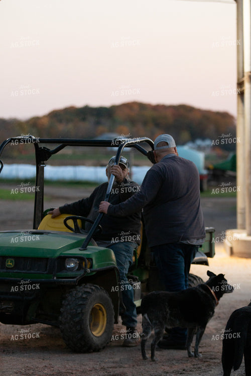 Farmers Talking by UTV 157252