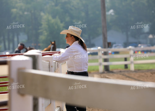Equestrian Competition Judge 160068