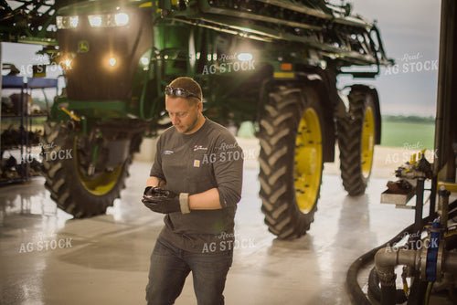 Applicator by Sprayer 7915