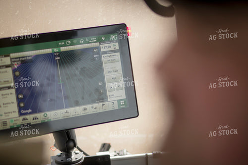 Planter Monitor 135068