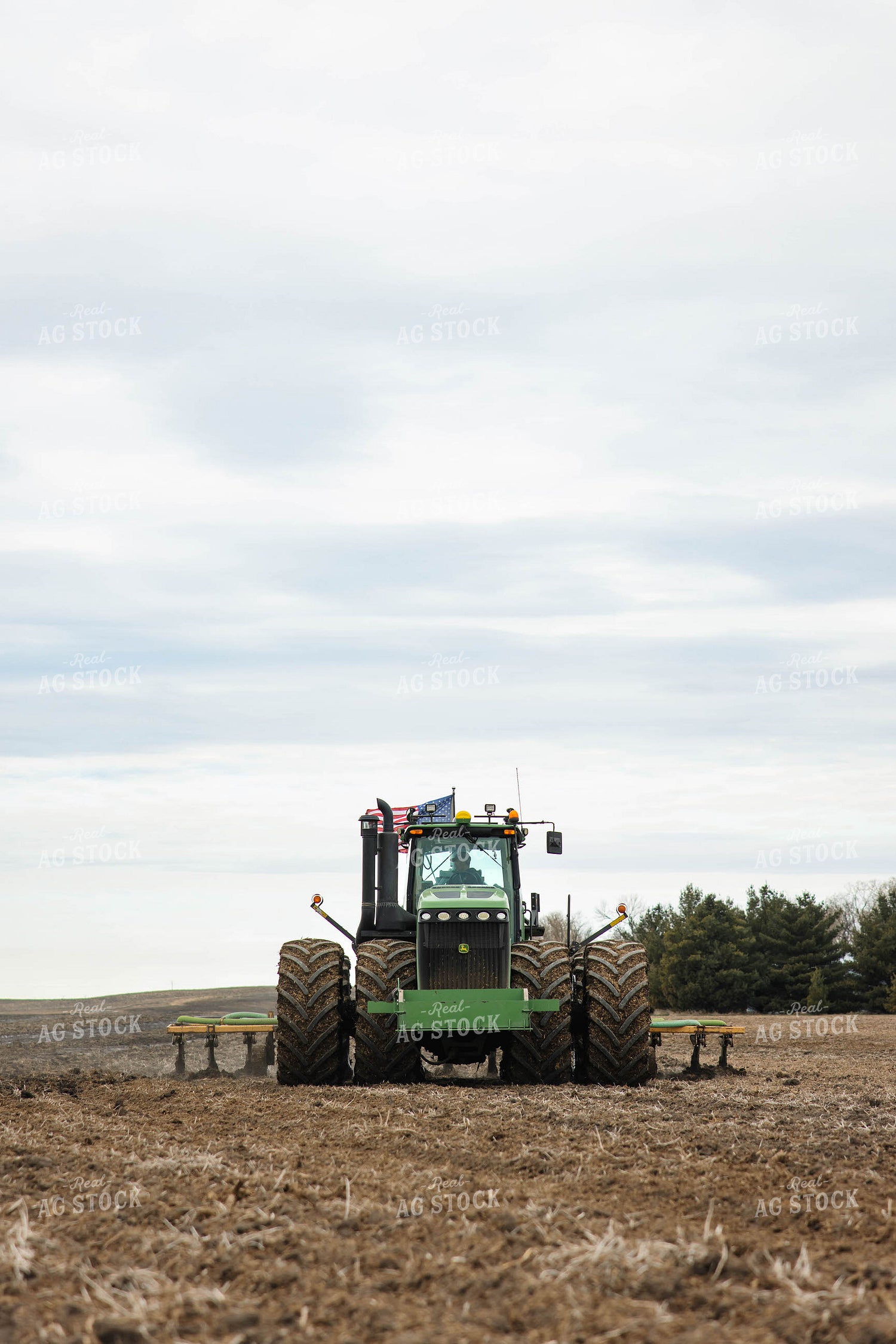Injecting Manure 152713