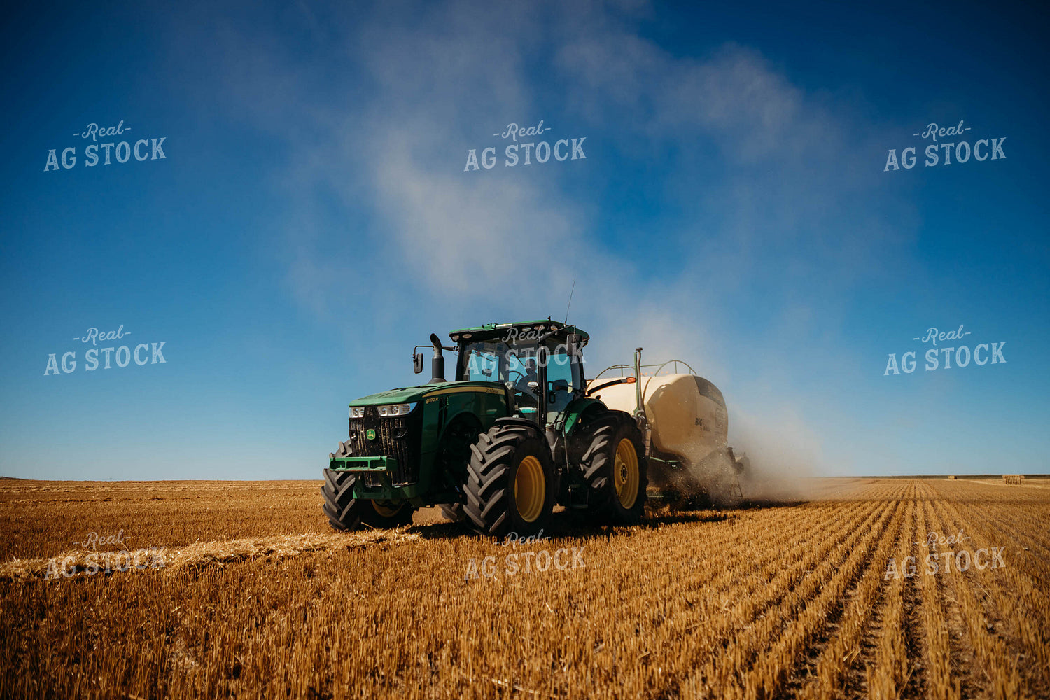 Baling Straw 152172