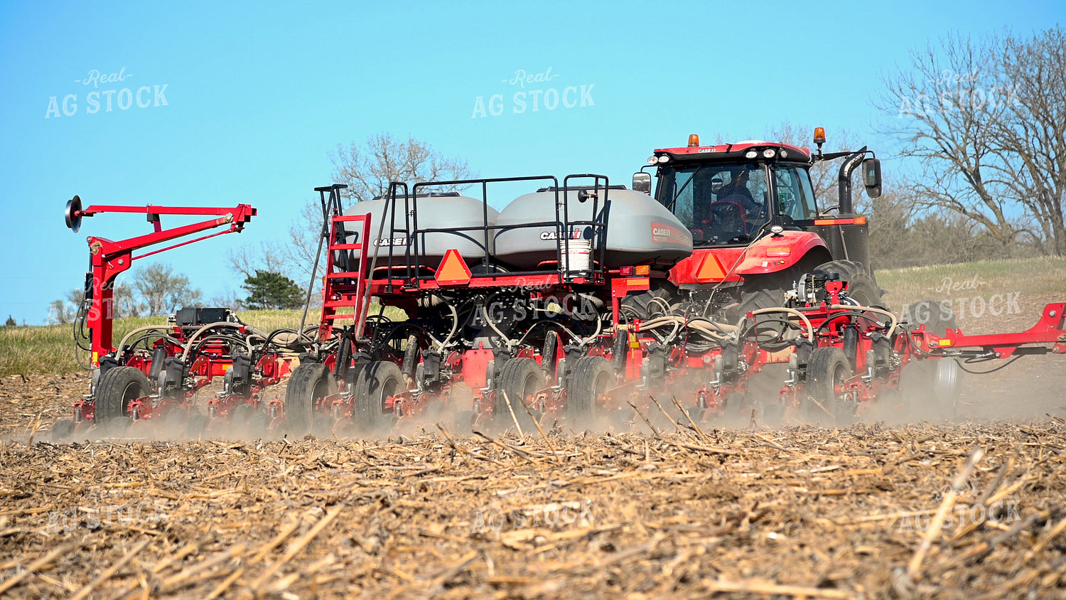 Planting on Hilly Ground 25115