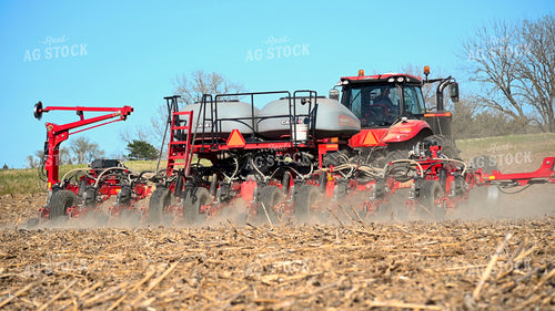 Planting on Hilly Ground 25115