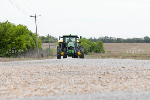 Planter on Road 79624