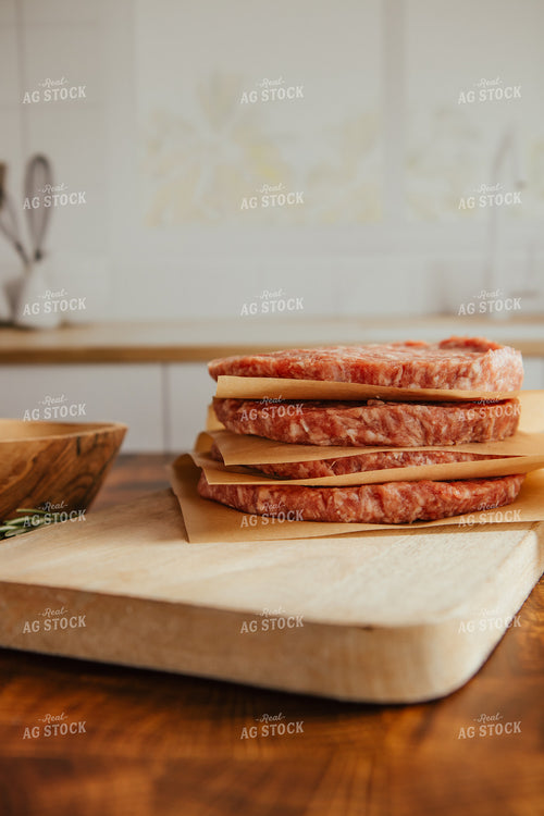 Hamburger Patties 268006