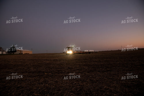 Tractor Applying Anhydrous 25860