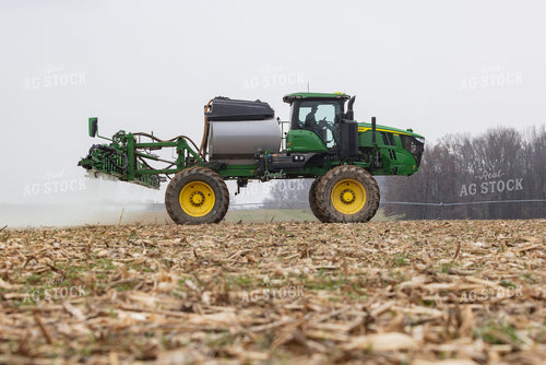 Spraying Wheat 79755