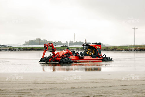 Manure Crawler 152916