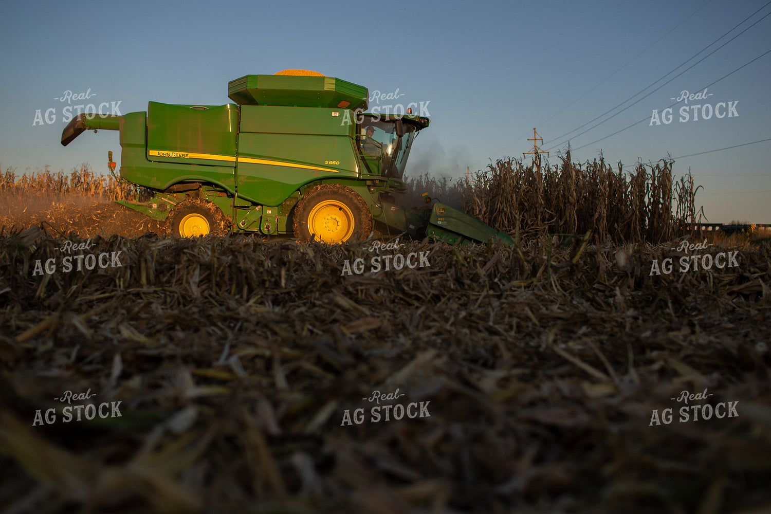 Harvest 2524