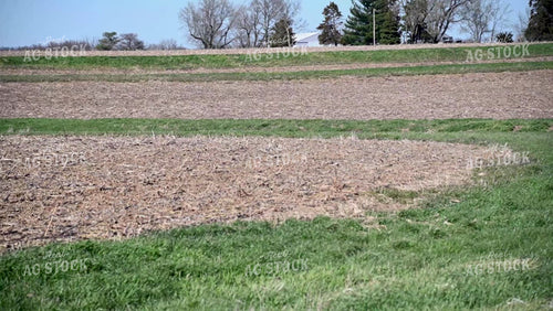 Planting on Hilly Ground - 317