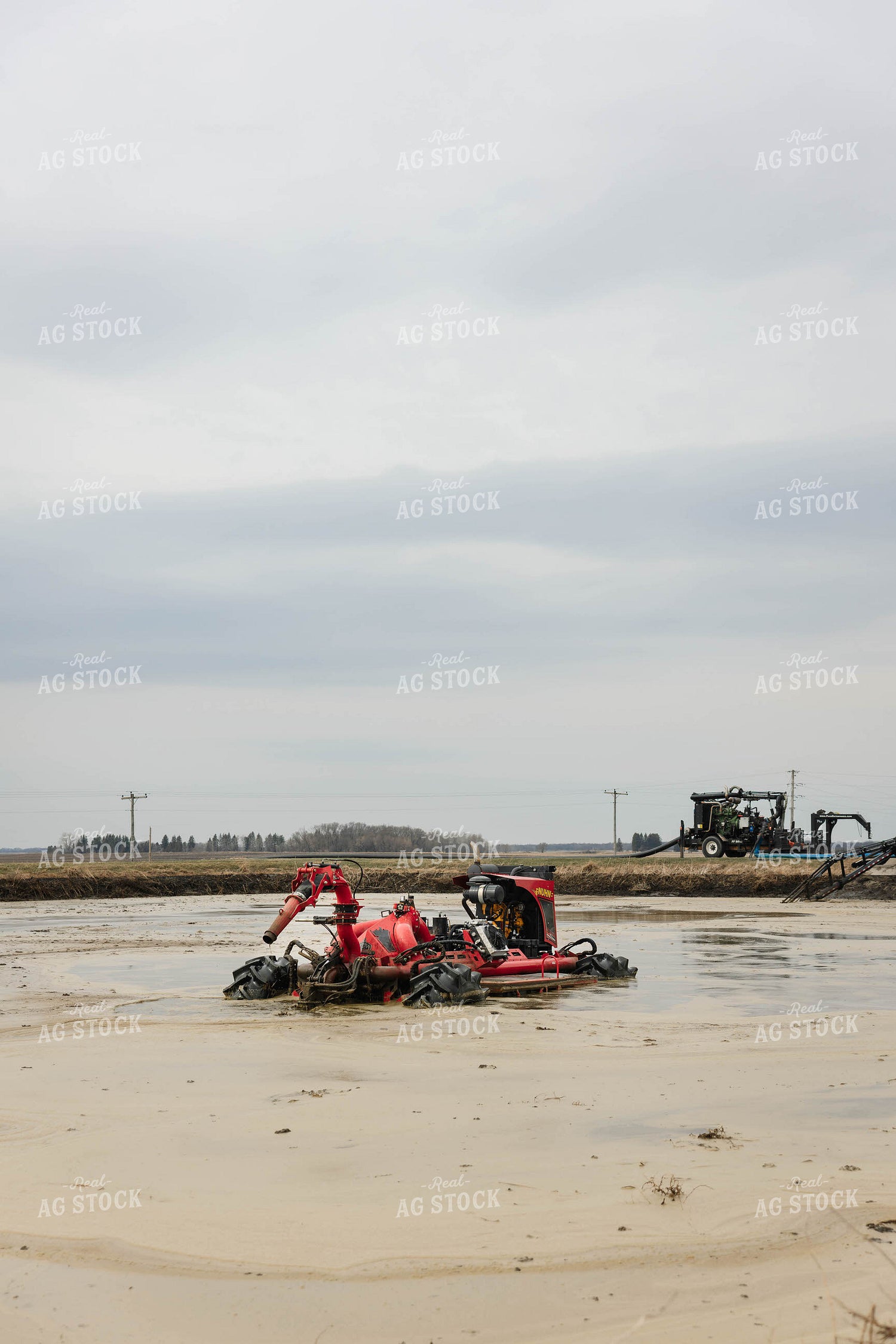 Manure Crawler 152708
