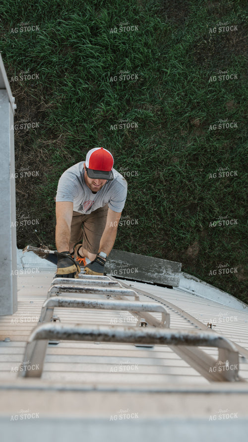 Farmer Climbing Bin 26104