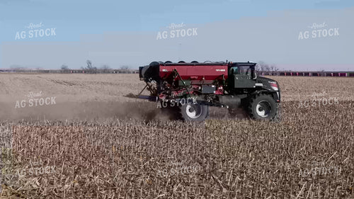 Dry Fertilizer Application 239575