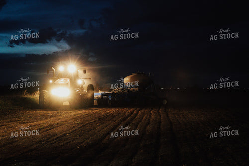 Planting at Night 83180