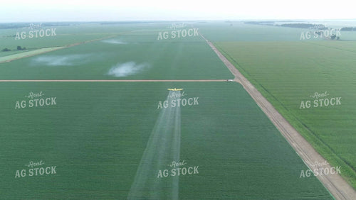 Crop Duster Spraying 80047
