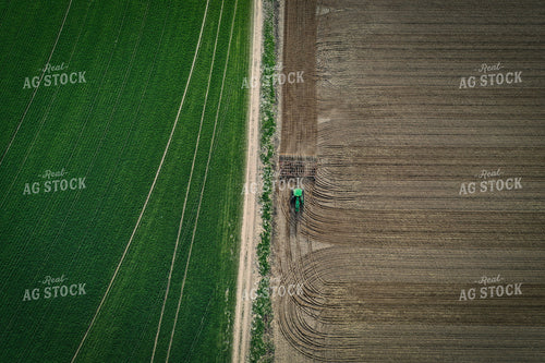 Tillage Aerial Photo 56156