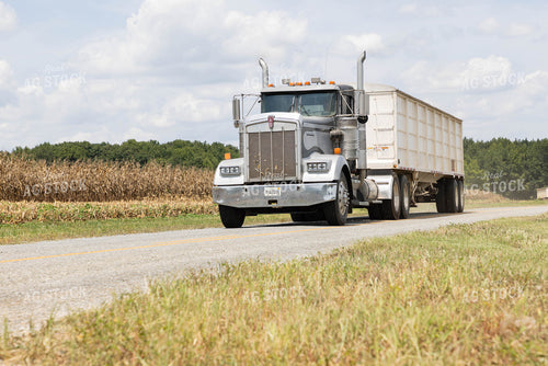 Semi on Road 79728