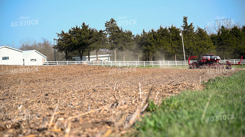 Planting on Hilly Ground 25111