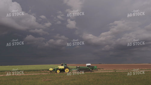 Seed Drill Moving Fields 239306