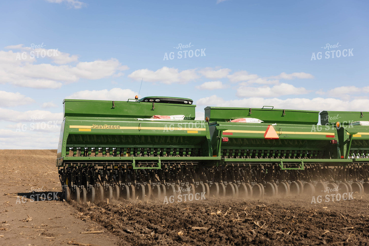 Seeding Alfalfa 152861
