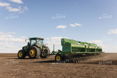 Seeding Alfalfa 152860