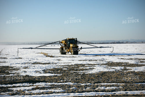Spraying Field 146016
