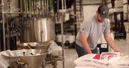 Mixing Chemicals 8692