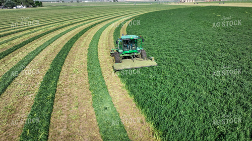 Hay Harvest 56392