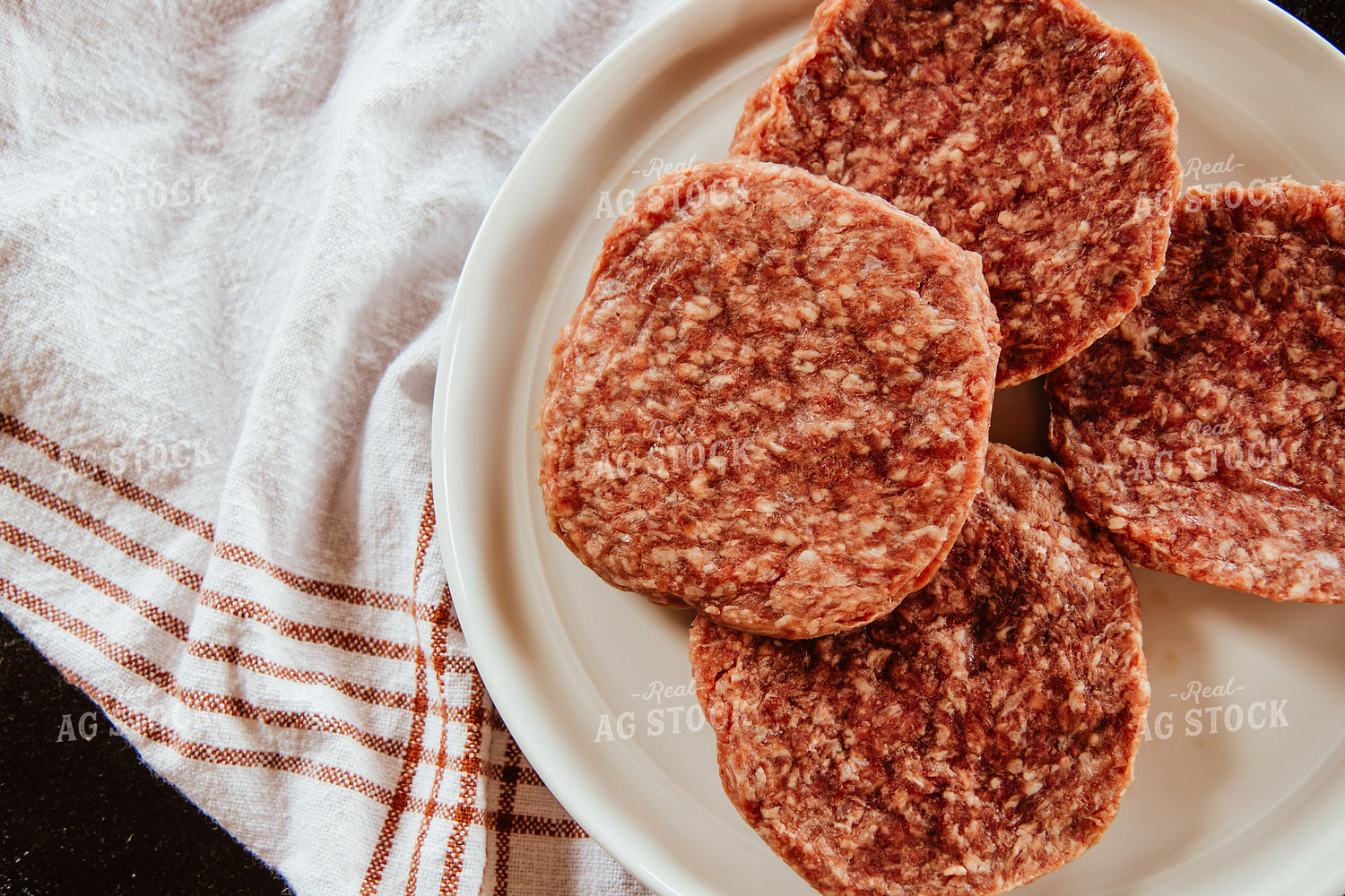 Hamburger Patties 67991